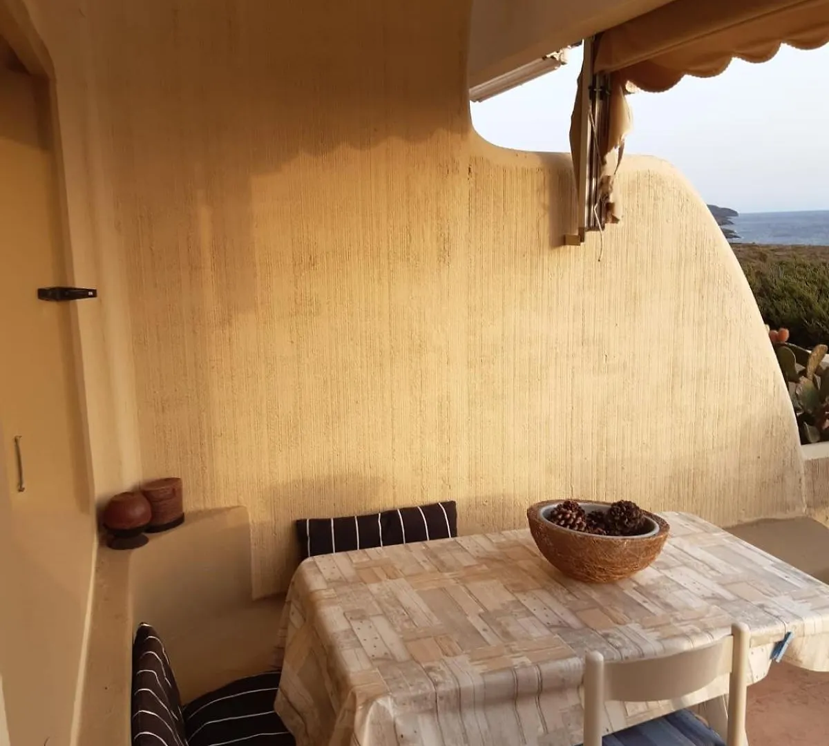 Villino “I Ciclopi” Hotel Cala Sapone Holiday park